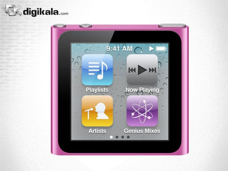 اپل آی پاد نانو نسل ششم - 16 گیگابایت