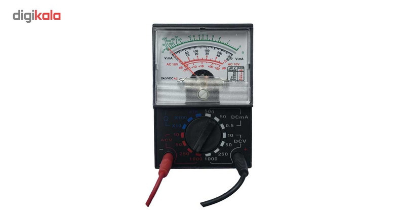 مولتی متر آنالوگ مدل YX-1000A