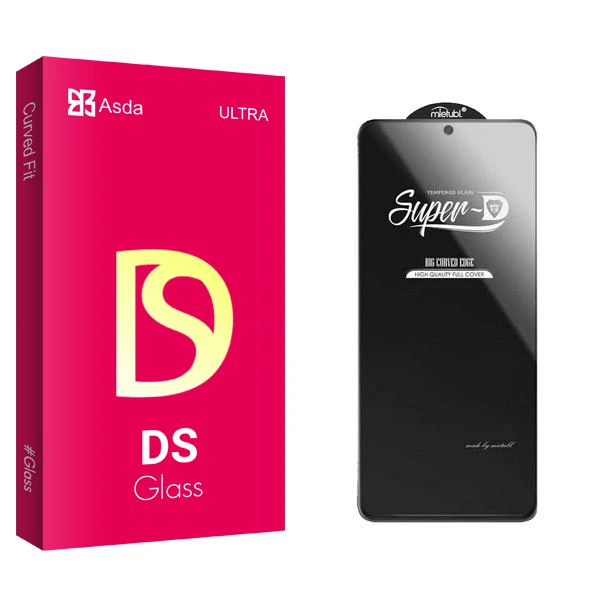 محافظ صفحه نمایش آسدا مدل DS2 SuperD مناسب برای گوشی موبایل شیائومی Black Shark 4