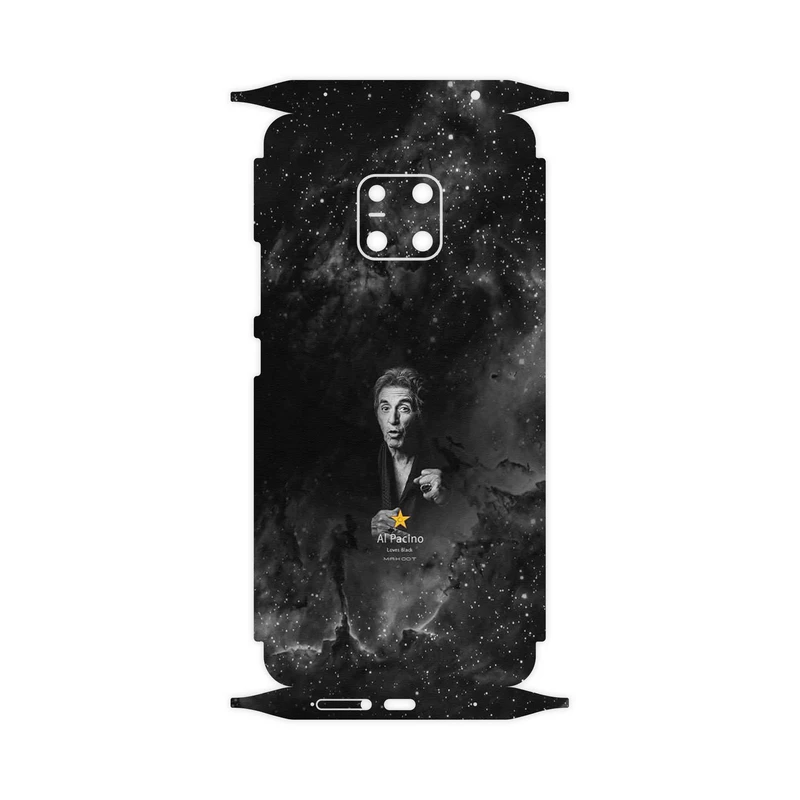 برچسب پوششی ماهوت مدل Al Pacino-FullSkin مناسب برای گوشی موبایل هوآوی Mate 20 Pro