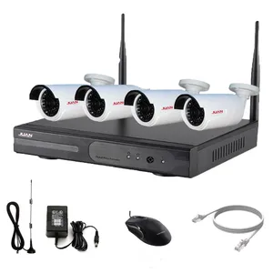 سیستم امنیتی بی سیم ژوان مدل 2mp-JA-K9604