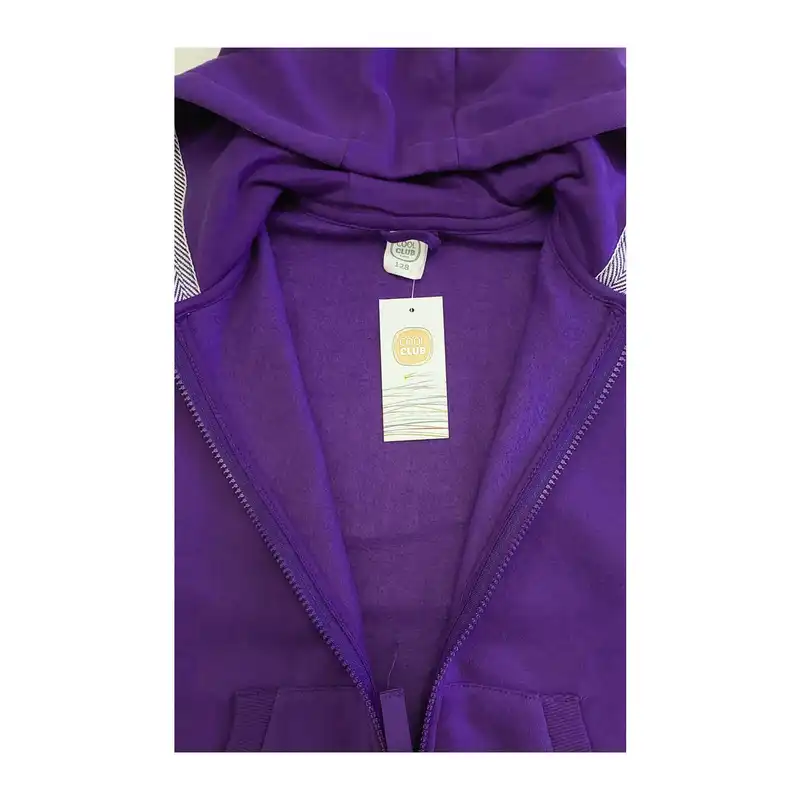 سویشرت دخترانه کول کلاب مدل 740