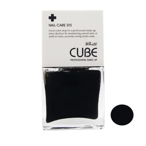 لاک ناخن وایت کیوب شماره 019