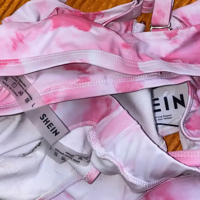 مایو زنانه شین مدل MF297