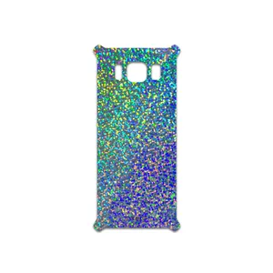 MAHOOT Holographic Cover Sticker for Samsung Galaxy S8 Active