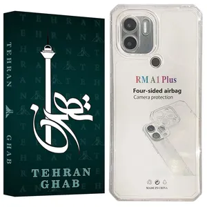 TEHRAN GHAB JEDT Cover For Xiaomi Redmi A1 Plus / Redmi A2 Plus / Poco C50 / Poco C51 