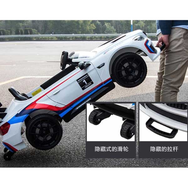 ماشین شارژی مدل  BMW GT3 اسپورت مسابقه ای