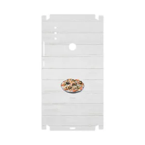 MAHOOT Seafood-FullSkin Cover Sticker for Xiaomi Mi 8 SE