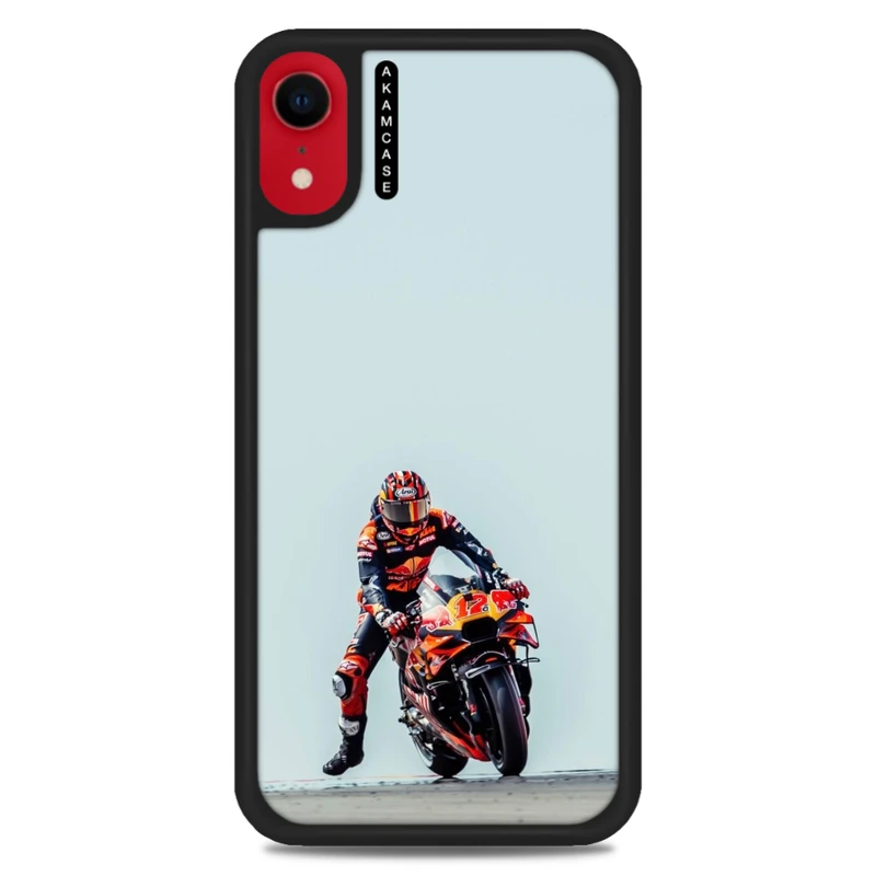 کاور آکام مدل AMC-WAXR-MOTORCYCLE-10مناسب برای گوشی موبایل اپل iPhone XR