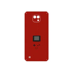MAHOOT Minimal GameBoy Icon Cover Sticker for LG X Cam