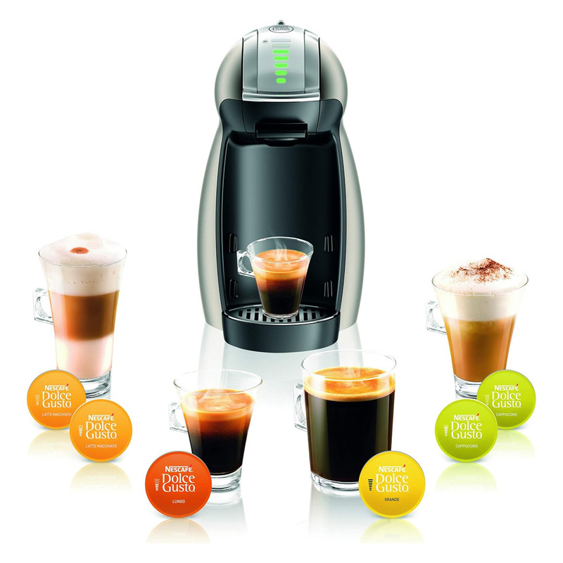 اسپرسو ساز دولچه گوستو مدل EDG465.T اسپرسو ساز دولچه گوستو مدل EDG465.T