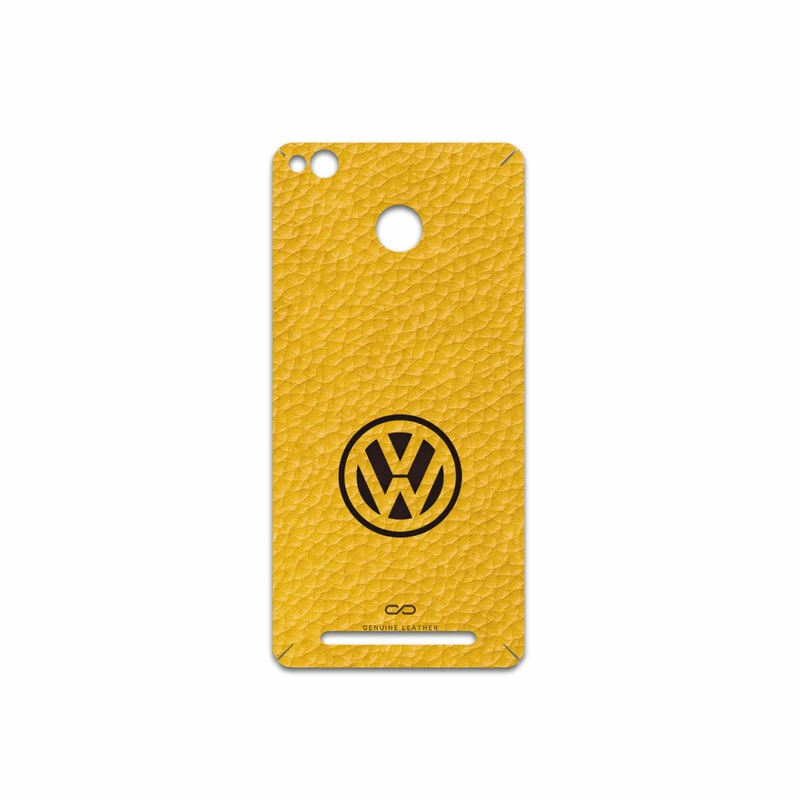 برچسب پوششی ماهوت مدل ML-VLKS_WGN مناسب برای گوشی موبایل شیائومی Redmi 3 Pro