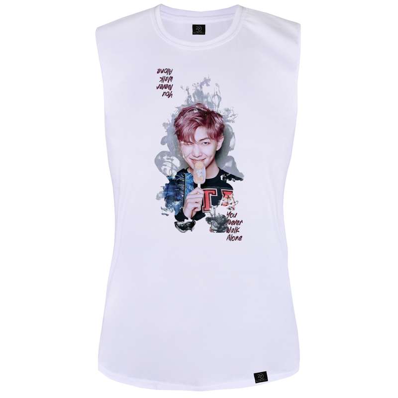 تاپ زنانه 27 مدل KIM NAMJOON BTS کد WN809