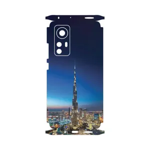 MAHOOT Dubai_City-FullSkin Cover Sticker for Xiaomi 12