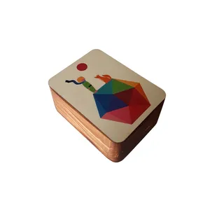 جعبه هدیه آزاکو مدل BR4-4