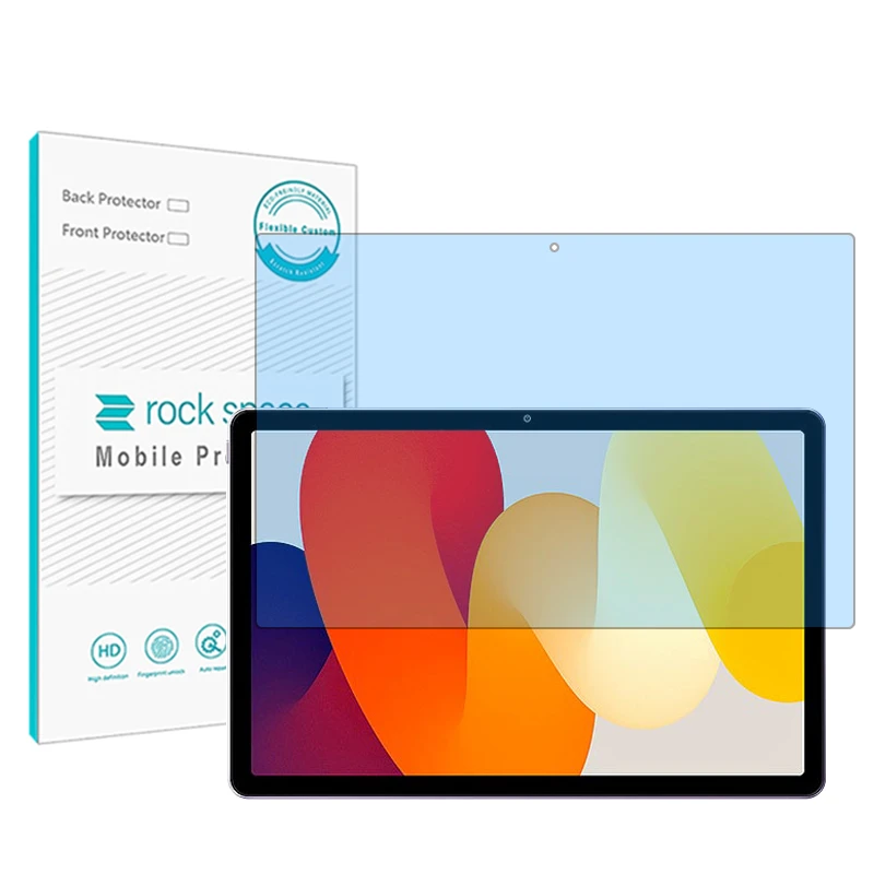 محافظ صفحه ضد اشعه آبی راک اسپیس مدل HyBLU مناسب برای تبلت شیائومی Redmi Pad SE