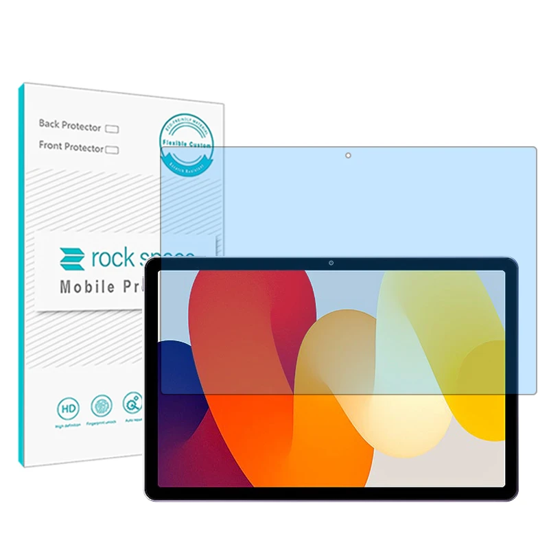 محافظ صفحه نمایش آنتی بلو راک اسپیس مدل HyBLU مناسب برای تبلت شیائومی Redmi Pad SE