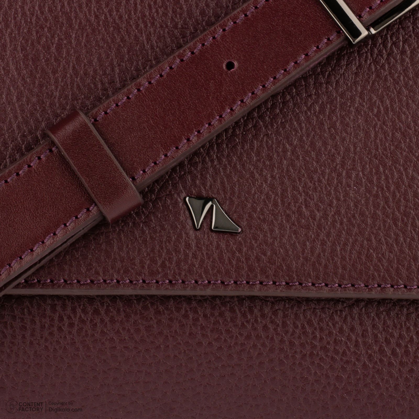 کیف دستی زنانه چرم مشهد مدل S5303-044-01 - - 2