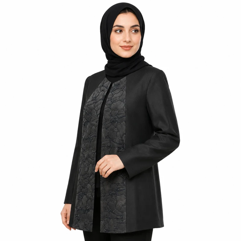 کت رسمی زنانه مدل آمیتیس 