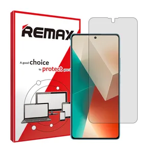 Remax HyGEL model transparent screen protector suitable for Xiaomi Redmi Note 13 Pro+ mobile phone