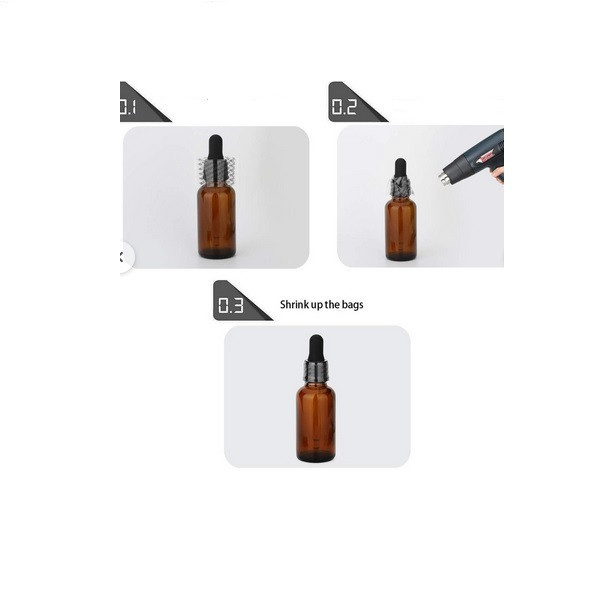 پلاستیک حرارتی فروزان مدل شرینگ 5 طول 10 متر