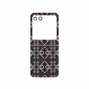 MAHOOT SISTAN Needlework 1 Cover Sticker for Motorola Razr 40 Ultra