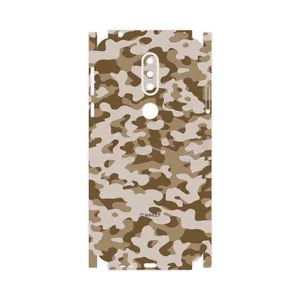 MAHOOT Army-Desert-FullSkin Cover Sticker for Nokia 7.1