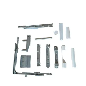 ست لولای دو حالته پنجره مدل ax13