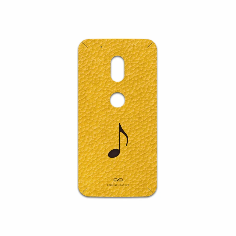 برچسب پوششی ماهوت مدل ML-CHNG مناسب برای گوشی موبایل موتورولا Moto G4 Play