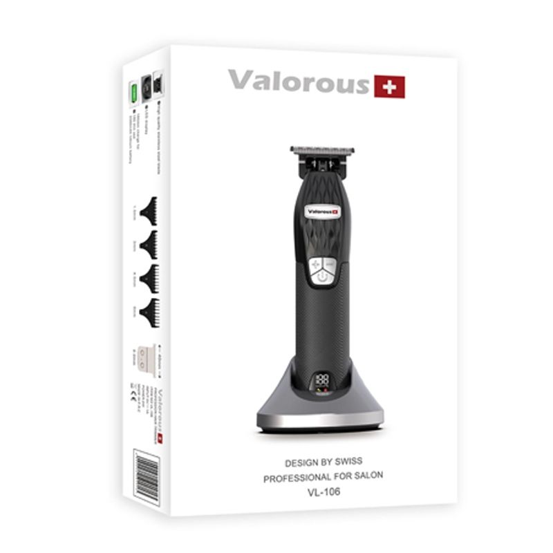 ماشین اصلاح موی سر و صورت والوروس مدل VL-106 -  - 2