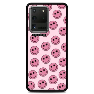 AKAM AMC-WSGS20U-PINK-27 Cover For Samsung Galaxy S20 Ultra