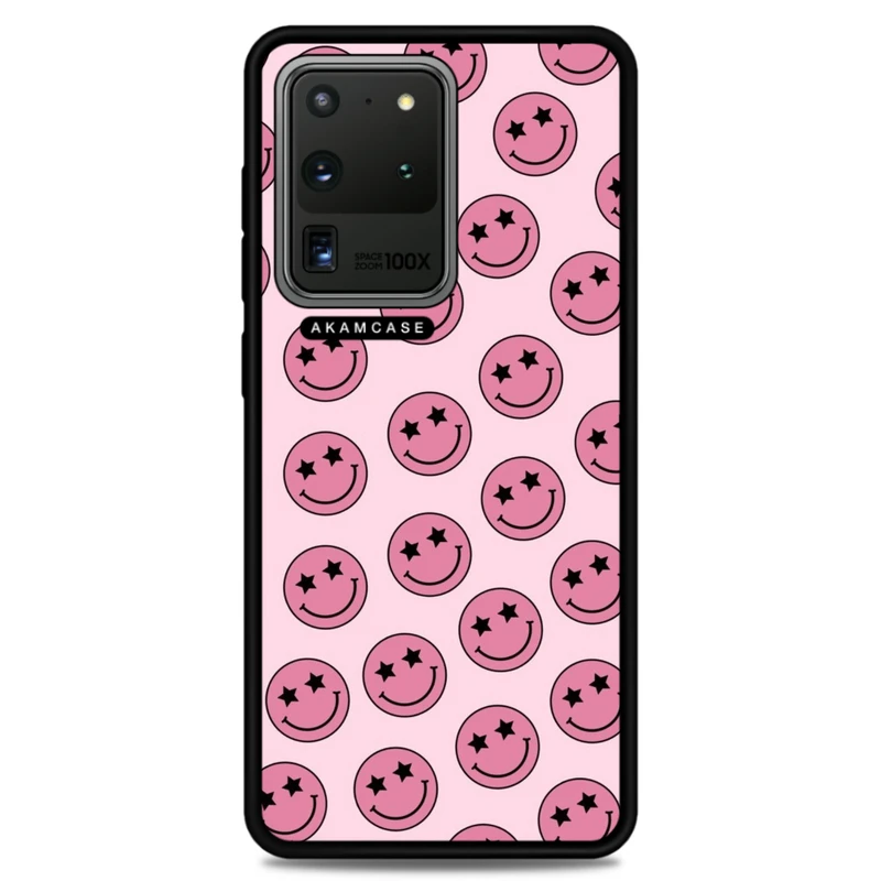 کاور آکام مدل AMC-WSGS20U-PINK-27 مناسب برای گوشی موبایل سامسونگ Galaxy S20 Ultra