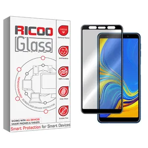 ricoo +HD Screen Protector For Samsung A7 2018/A750