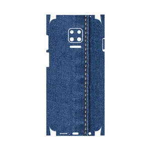 MAHOOT Fabric Texture 8-FullSkin Cover Sticker for Xiaomi Redmi Note 9S