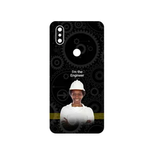 MAHOOT Engineer Cover Sticker for Xiaomi Mi Mix 3