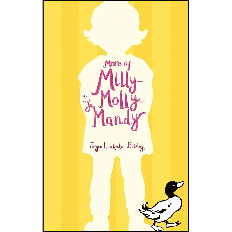 کتاب More of Milly-Molly-Mandy اثر Joyce Lankester Brisley انتشارات Macmillan Children's Books