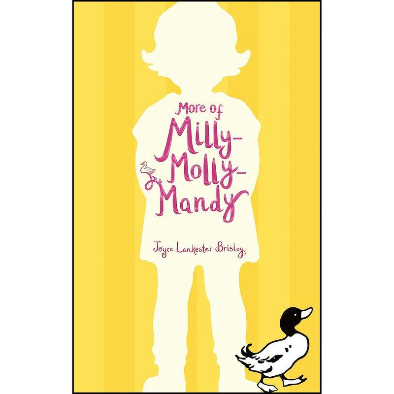 کتاب More of Milly-Molly-Mandy اثر Joyce Lankester Brisley انتشارات Macmillan Children's Books