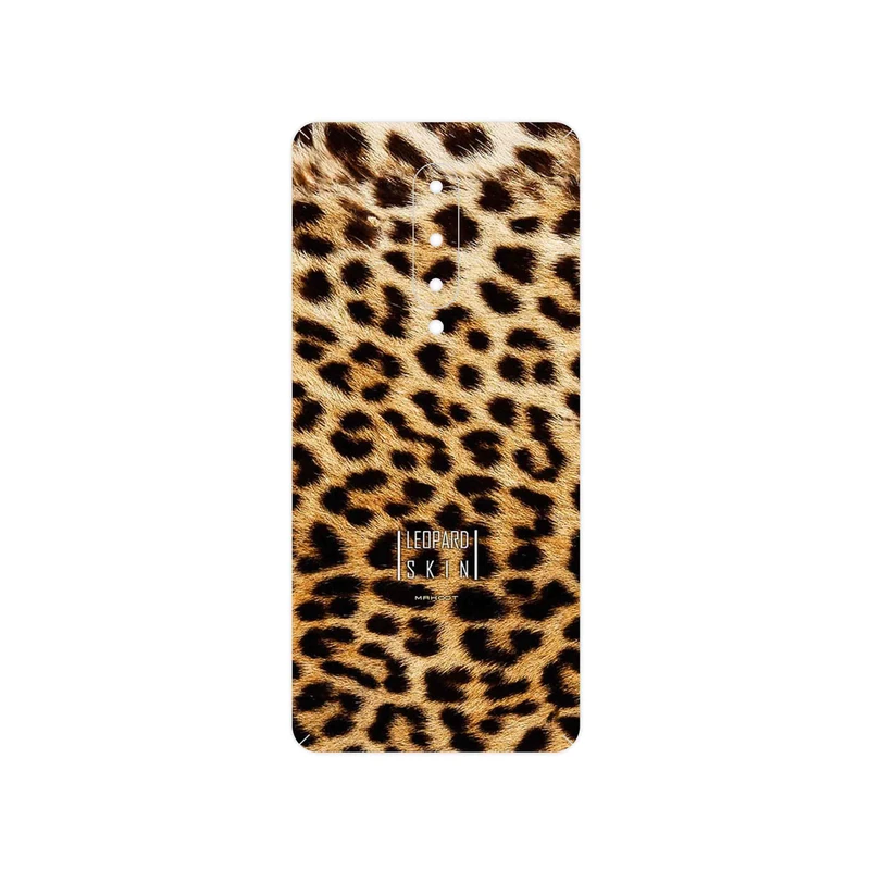 برچسب پوششی ماهوت مدل Leopard Skin مناسب برای گوشی موبایل وان پلاس 8