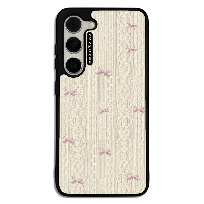 کاور آکام مدل AMC-WSGS23-TRICOT-1 مناسب برای گوشی موبایل سامسونگ Galaxy S23