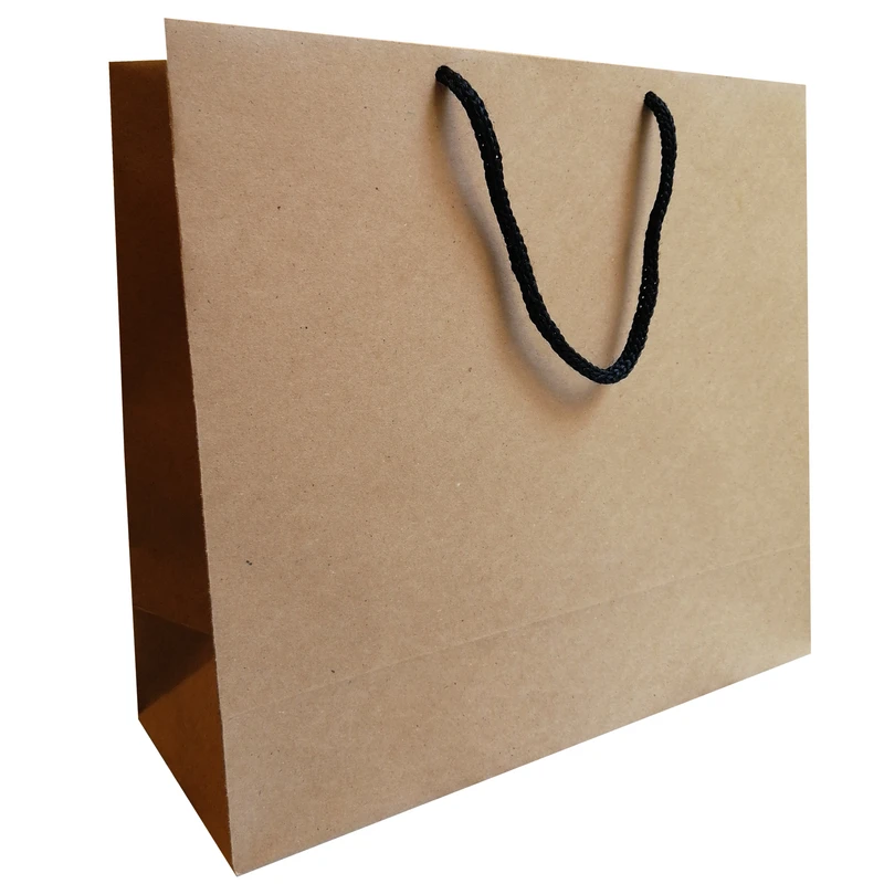 پاکت هدیه مدل کرافت بسته 50 عددی