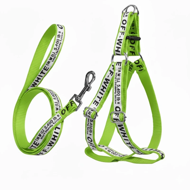 قلاده کتفی و بند قلاده سگ کد PT126