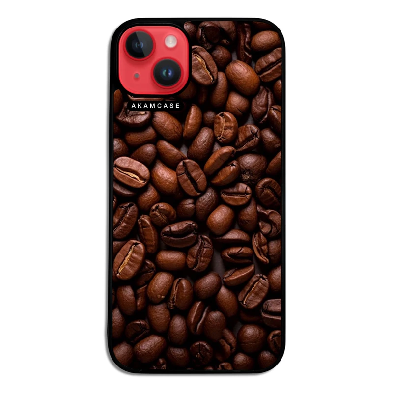 کاور آکام مدل AMC-WA14PLUS-COFFEE-2 مناسب برای گوشی موبایل اپل iPhone 14 Plus