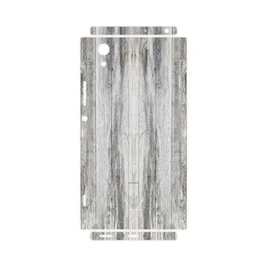 MAHOOT Wood Texture 8-FullSkin Cover Sticker for Sony Xperia XA1
