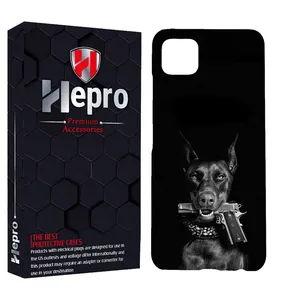 HEPRO MC Cover for Samsung Galaxy A22 5G