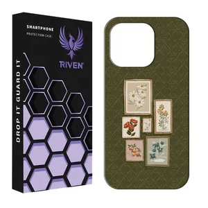 RIVEN RI1-6 Case For Apple iPhone 12