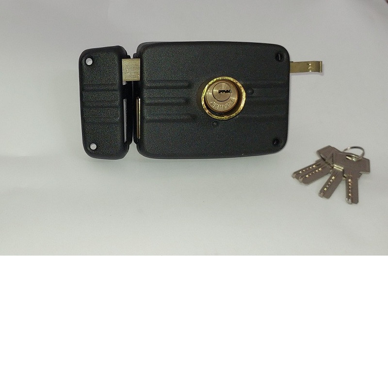 قفل حیاطی فاخر مدل ISO