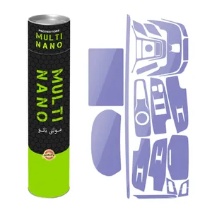 Multi Nano X-F1T Protective Sticker For Monitor And Car Console For KMC X5 Set Of 17