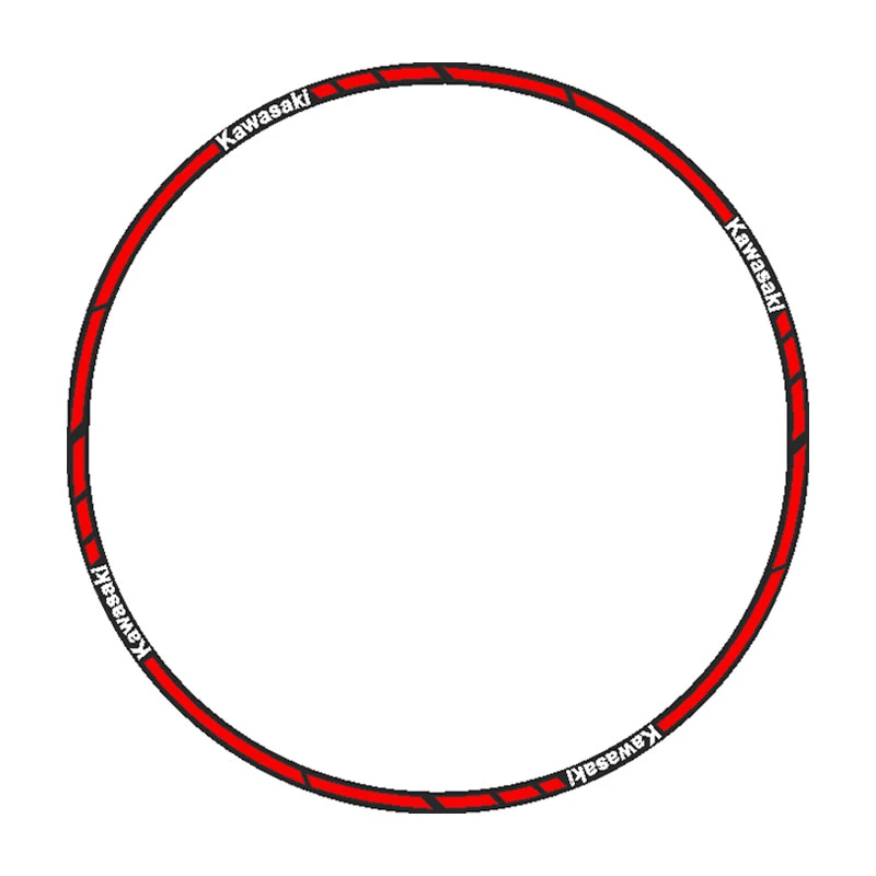 برچسب دور رینگ موتورسیکلت رایسان کد Dm016Kr