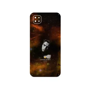 MAHOOT Leonardo Dicaprio Cover Sticker for Xiaomi Poco C3