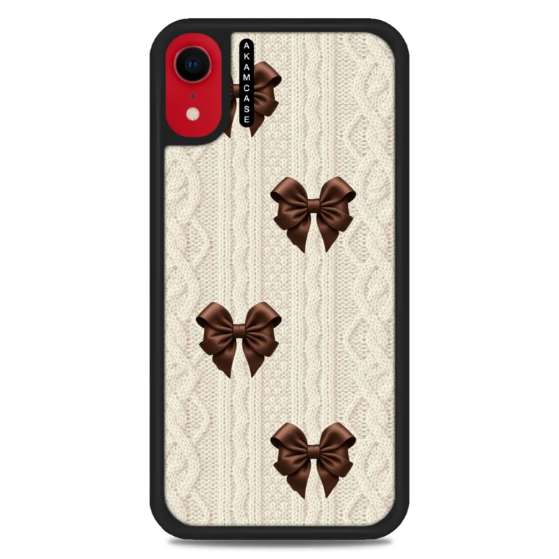 کاور آکام مدل AMC-WAXR-TRICOT-2 مناسب برای گوشی موبایل اپل iPhone XR